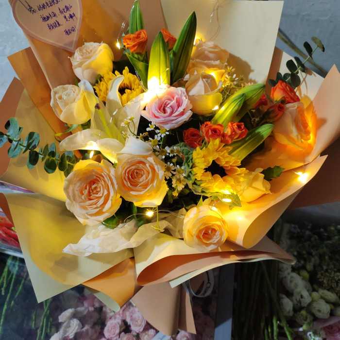 泉州永春县花店