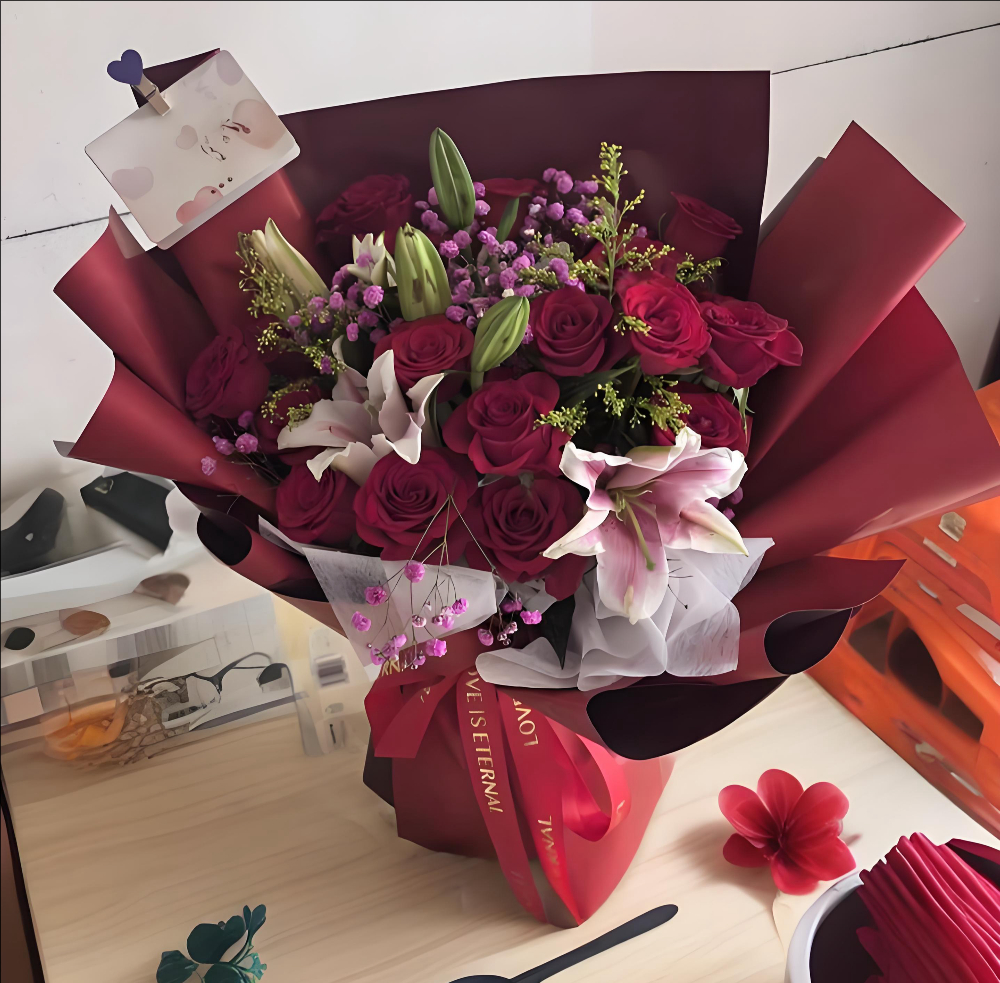 泉州永春县花店