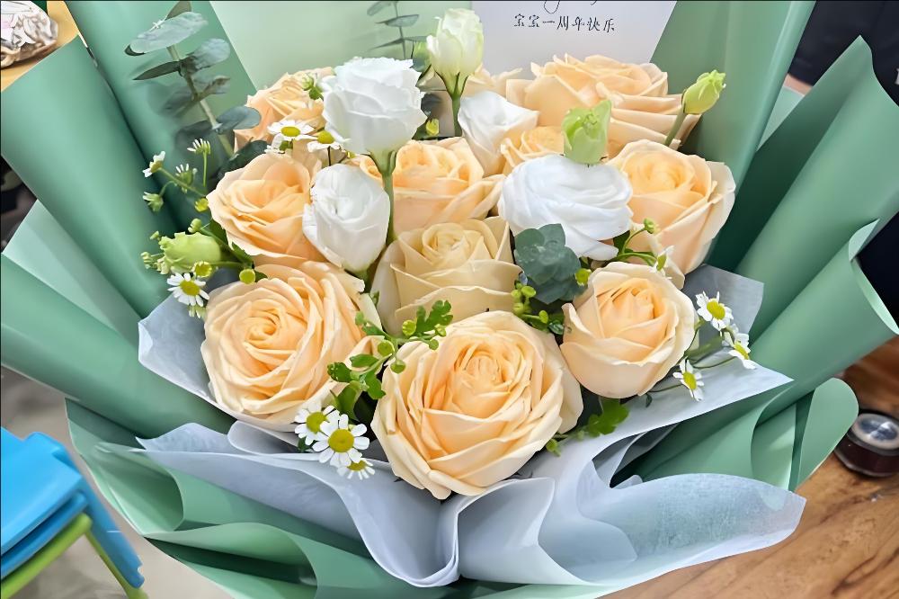 泉州永春县花店
